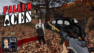 Fallen Aces: Episode 2 - Chapter #2 - Bare Treads (4K)