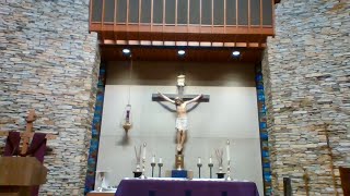 Monday Daily Mass
