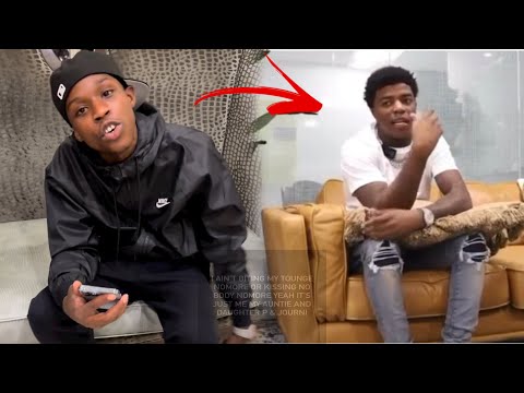 Yung Rondo Quando Rondo Responds To Yungeen Ace Interview & Says He Switched Up ...