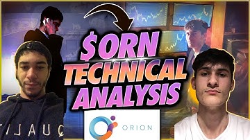 ORION PROTOCOL $ORN | $ORN TECHNICAL ANALYSIS | ORN TOKEN PRICE CHART