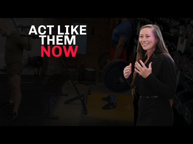 Thumbnail for Become the Person You Want to Be