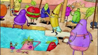 Dance Gavin Dance - Cream Of The Crop (Visualizer)