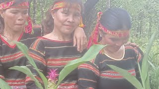 Jrai traditional folk song: Yá Lik - Kroach Rmah