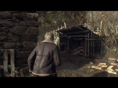 Resident Evil 4