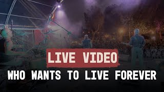 Download Lagu GALILEO QUEEN TRIBUTE - Who Whants To Live Forever LIVE@ROMA MP3