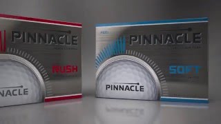Pinnacle Golf: Someplace New