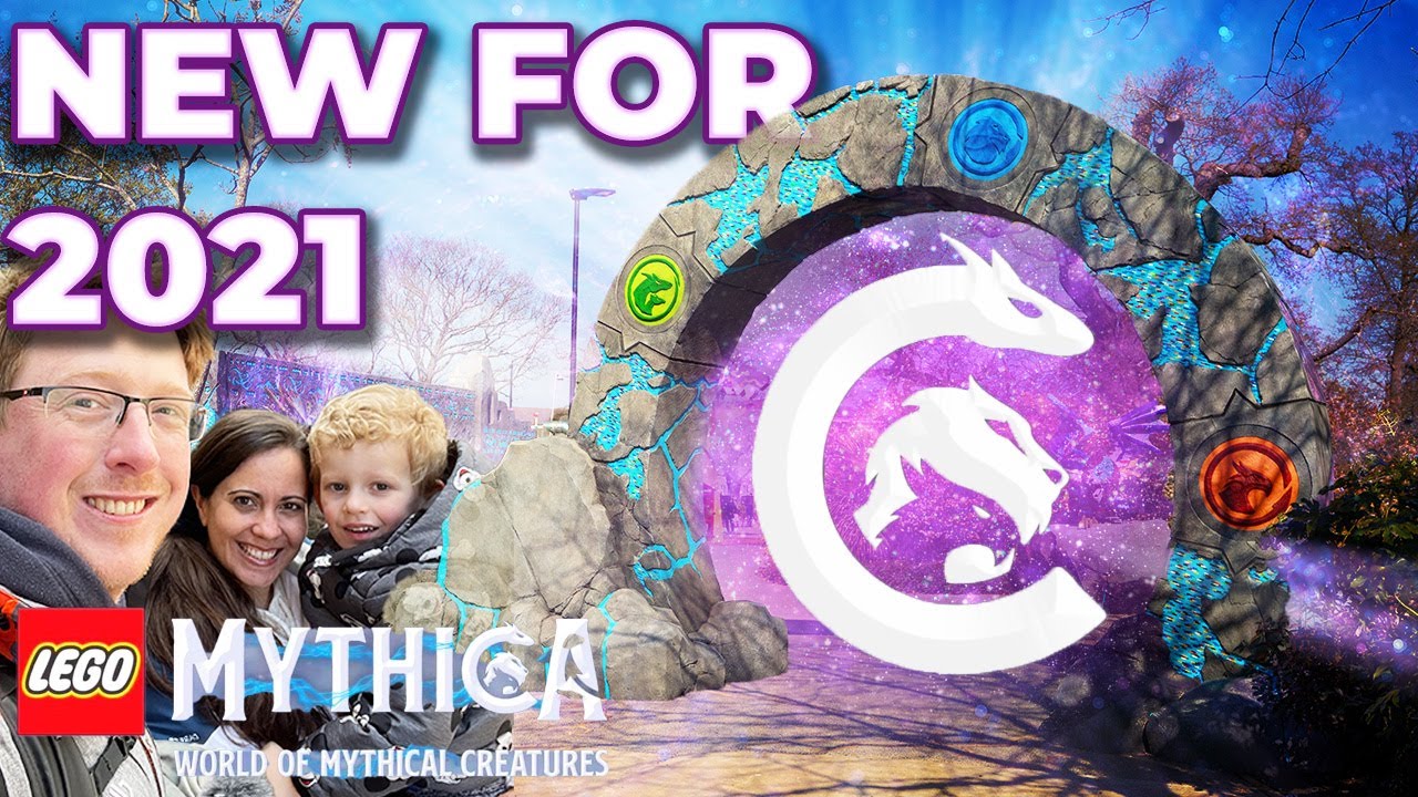 WHAT’S NEW at Legoland Windsor for 2021