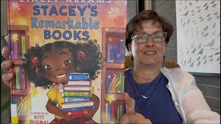 Stacey’s Remarkable Books