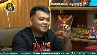 Prime Feathers Garol