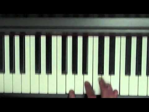 Revofev Kid Cudi Piano Tutorial Youtube