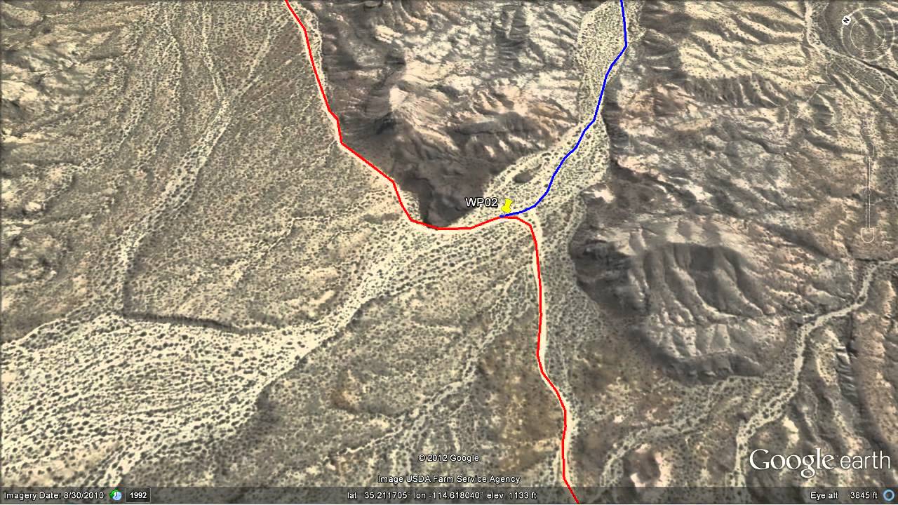 Telephone Cove Road Tour (NV) YouTube