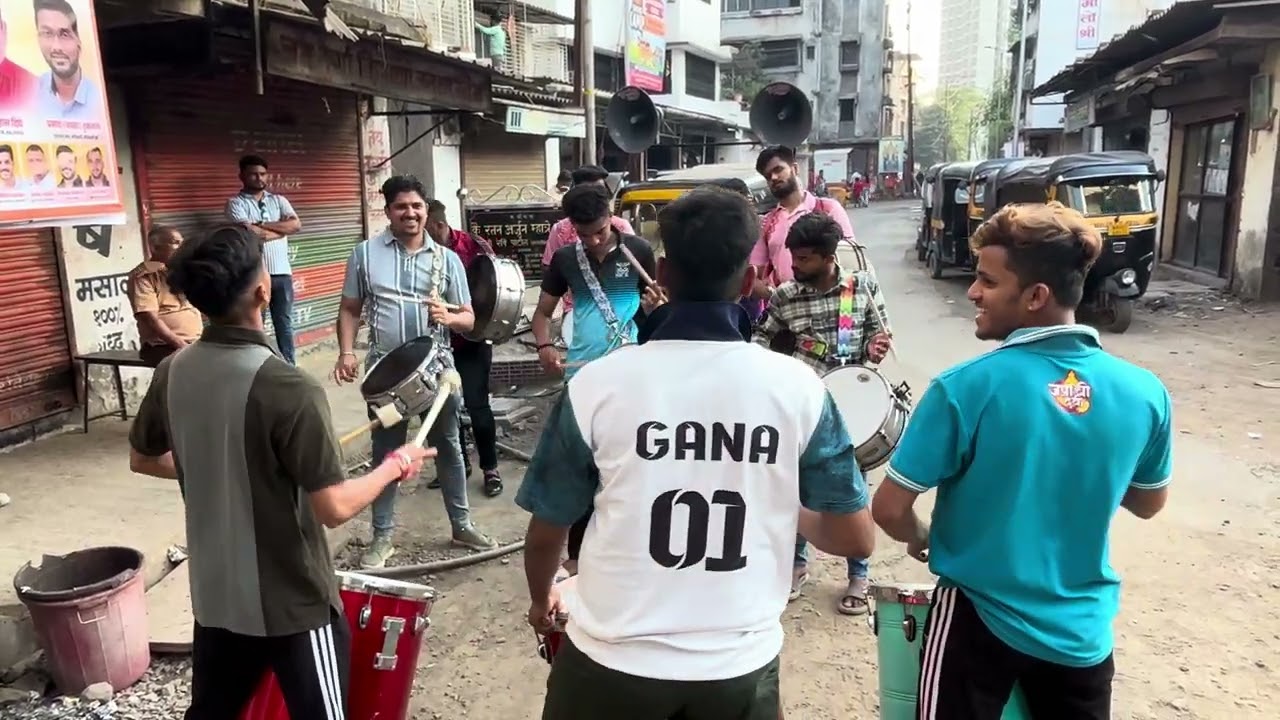 Lagn varat call || Vakratund musical group || 2k25