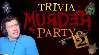 MURDER PARTY! | Jackbox Murder Mystery 2