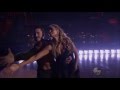 Elizabeth Berkley & Val Chmerkovskiy - Contemporary