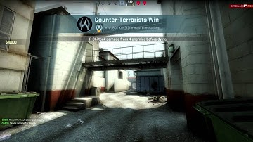 Counter-Strike: Global Offensive - Terrifying Bots
