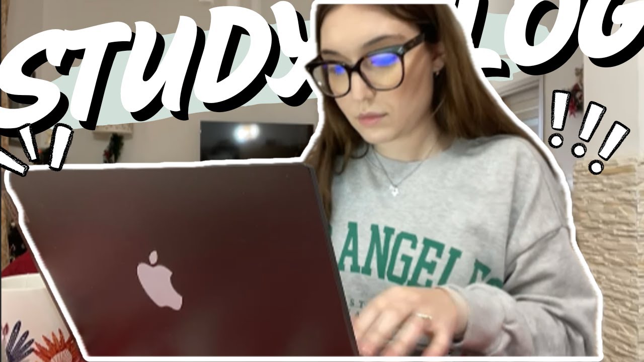 STUDY VLOG || Aggiornamenti - YouTube