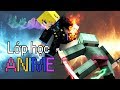 Minecraft Lớp Học Anime #37- SANJI NỔI ĐIÊN GIẾT CẢ TRƯỜNG!! 😭