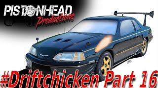 Project Drift Chicken Part 16 - Custom Tie Rod Ends