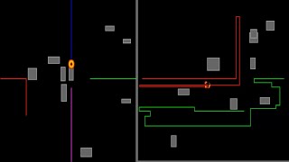 AMIGA cyberTRON CYBER TRON By Gustaf Stechmann 1992 using BlitzBasic 2 BLITZ BASIC II LOOK In AMINET