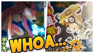 is mimikyus new form about to be revealed unconfirmed scan mimikyu true form leak
