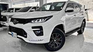 2024 Toyota Fortuner GR Sport - Interior and Exterior Walkaround [4K]