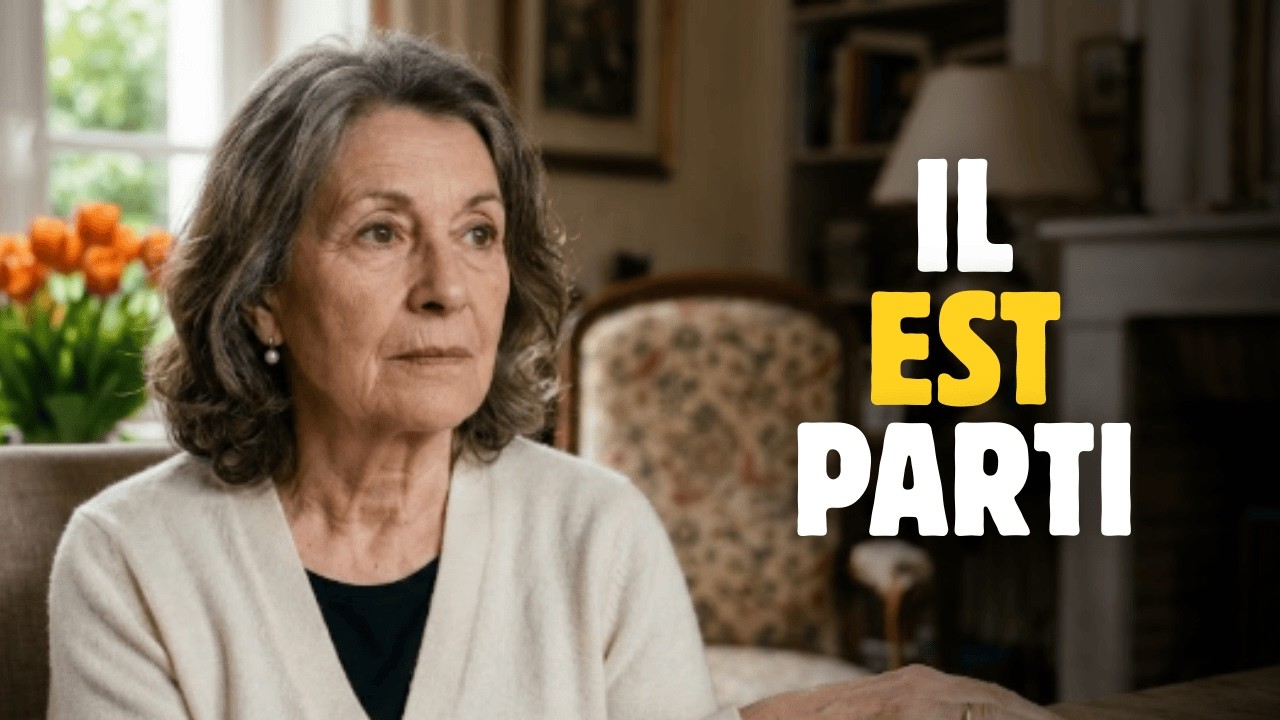 J'ai 79 ans.. Mon mari m'a quittée après 47 ans de mariage. Pas pour une autre femme.