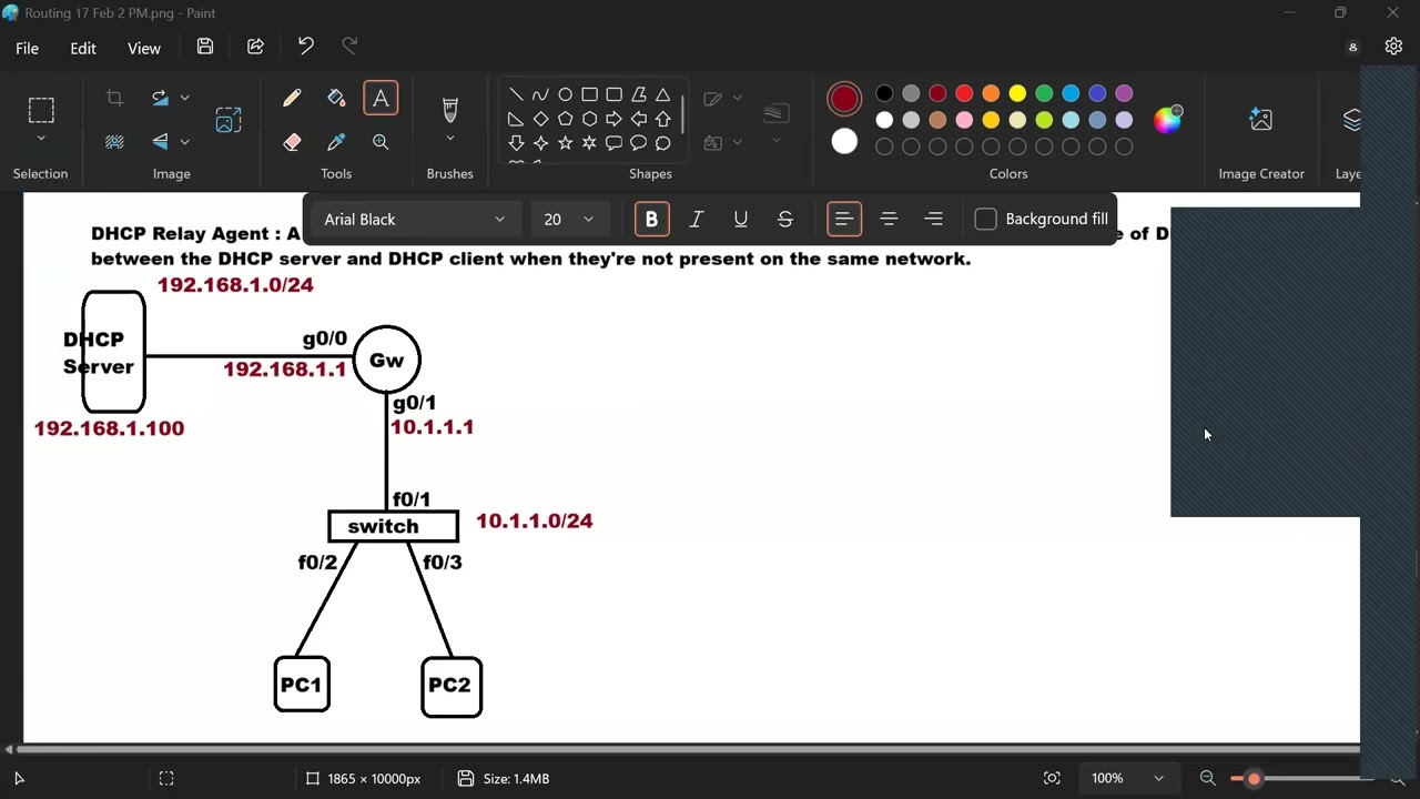 Day 4   DHCP Relay Agent and Routing Basics