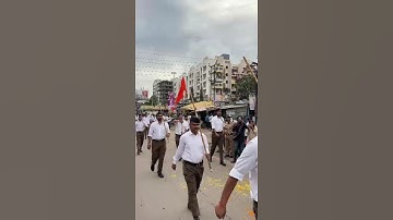 #vijayadashami #2025 #rss pathsanchlan#rss100