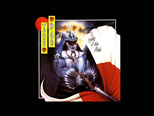 Tokyo Blade - Rock me to the limit