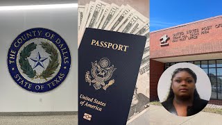 HOW TO GET YOUR PASSPORT 📝 | 6 Easy Steps