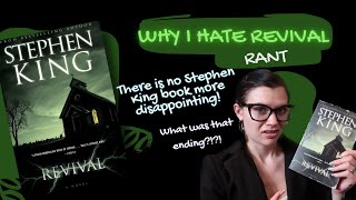 Why I Hate Stephen Kings Revival Violet Prynne