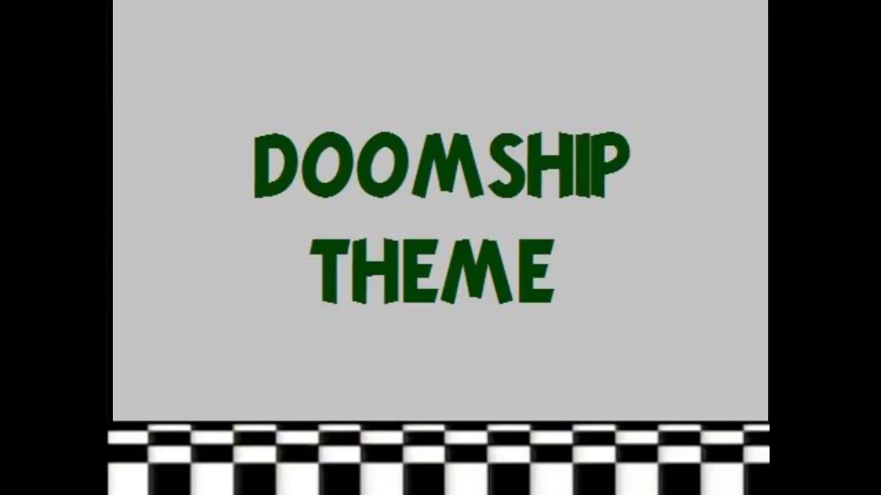 SMB3 Cartoon - Doom Ship Theme