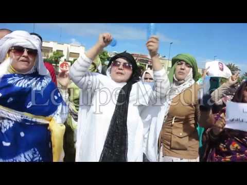 للفريق رأي سلا والكركرات اصرار على النصر