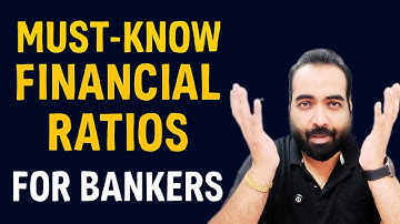Key Financial Ratios Banks Use for Loan Analysis