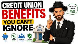 Credit Union Benefits You Can’t Ignore