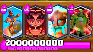 *NEW* CLASH ROYALE PRIVATE SERVER 2018 screenshot 4