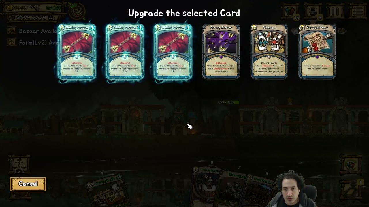 Ratropolis - 1st end boss