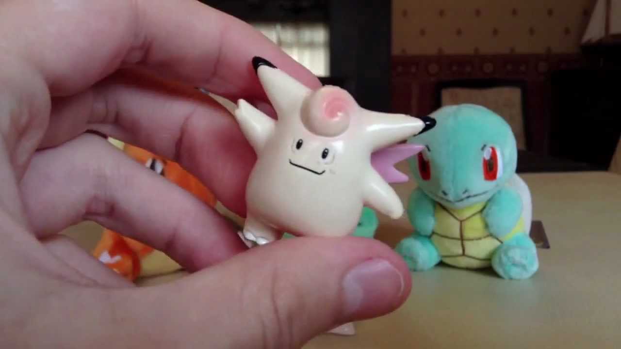 clefairy figure
