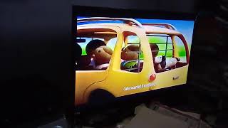Itv1 continuity and adverts 2008
