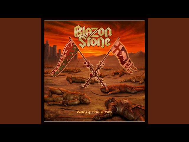 Blazon Stone - Black Dawn Of The Crossbones