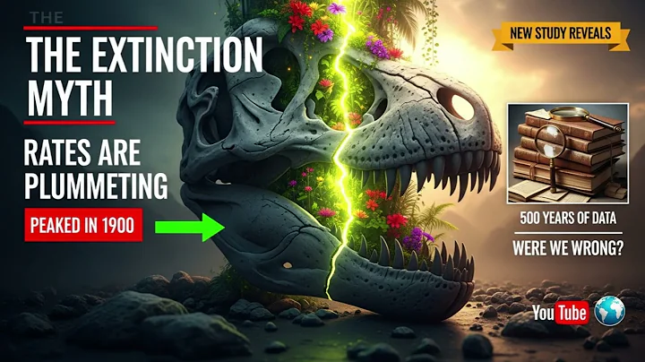 Controversial Study Debunks "Sixth Mass Extinction": Extinction Rates Peaked a Century Ago