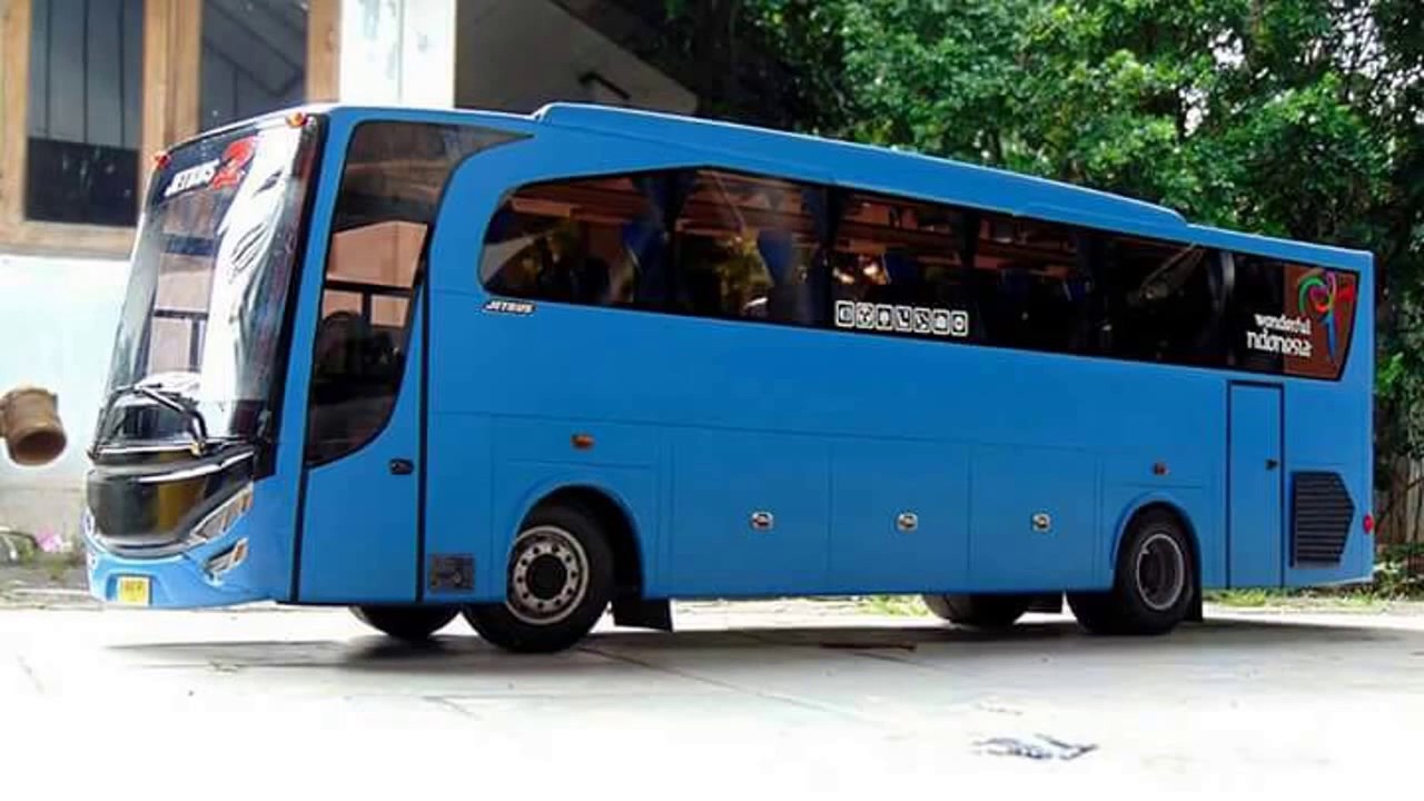 TERPERCAYA!!!, WA +62 82137462266, Harga Miniatur Bus Rosalia Indah
