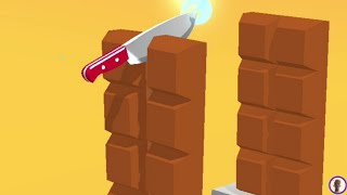 Slice It All! - Very satisfying and relaxing ASMR Slicing game| All Levels Gameplay Android, iOS screenshot 4