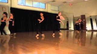 UT Dance Spring Show 2015 Uptown