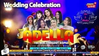 (LIVE) OM ADELLA DALAM RANGKA TASYAKURAN PERNIKAHAN ANI & MUSTOFA DEMAK