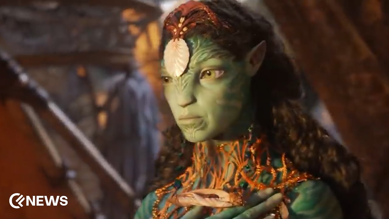 Avatar 2 Trailer | News Update | Cineflicks News