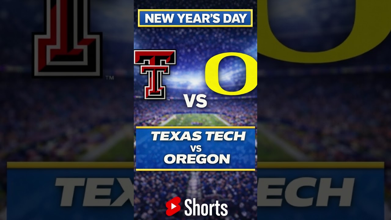 Четвертьфинал плей-офф студенческого чемпионата: Техасский технологический университет против Оре...