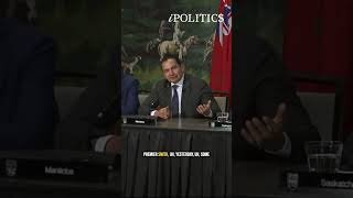 Wab Kinew Weighs In on Alberta Referendum