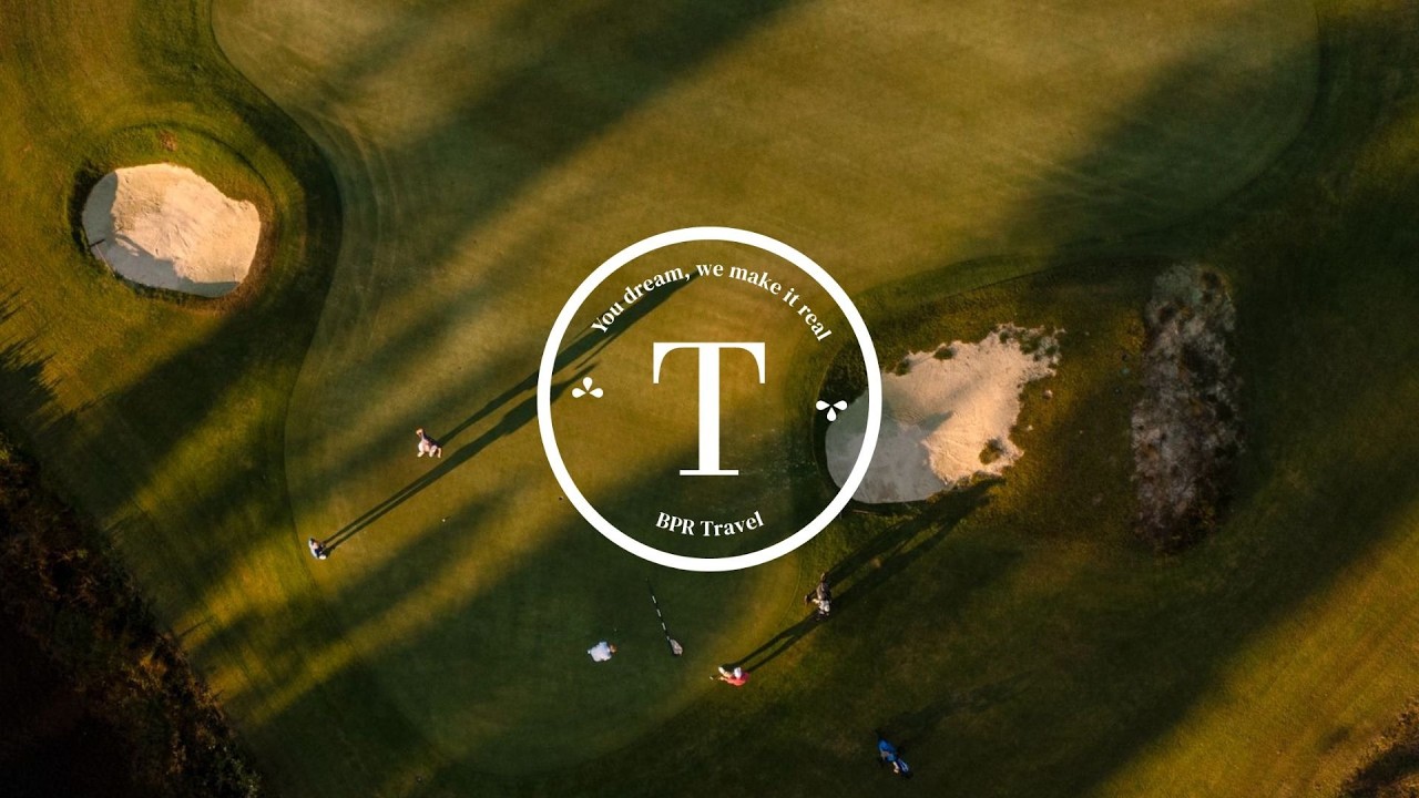 Nová kapitola BPR Travel: Golf