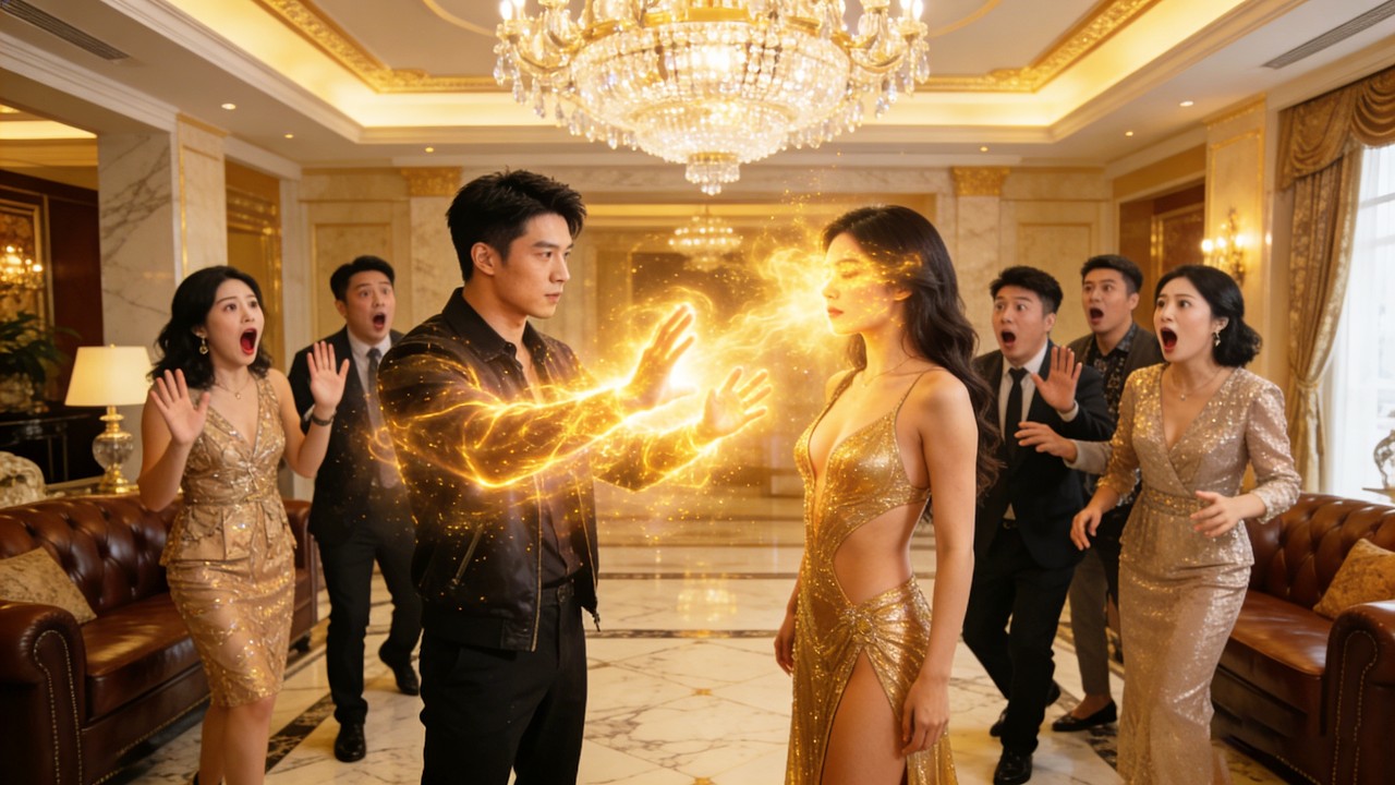 被前女友与仇敌推下悬崖，反手获修仙传承筑基大成！出山治愈妹妹毁容，手撕渣男渣女
